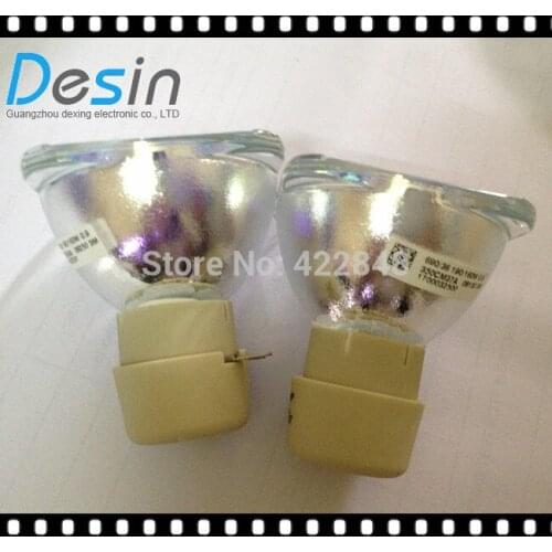 Original Bare Bulb 5J.J5R05.001 Lamp for Projector BENQ MX701 MS513PB MX514PB Lampe projectors