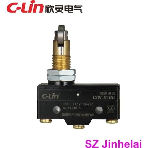 C-Lin LXW-511Q2 Authentic original High temperature resistant micro switch