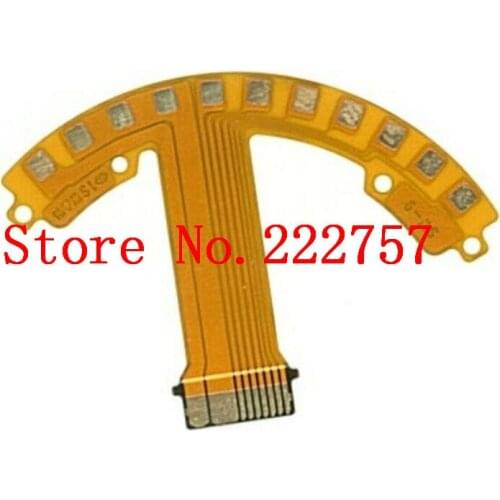 Lens Interface Flex Cable For Panasonic 12-60mm 12-60 Bayonet Mount H-ES12060GK