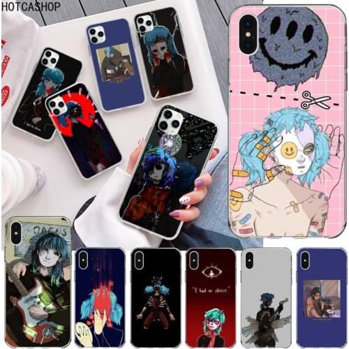 Sally Face Game Phone Case For iphone 12 11 Pro Max Mini XS Max 8 7 6 6S Plus X 5S SE 2020 XR Silicone Soft Cover