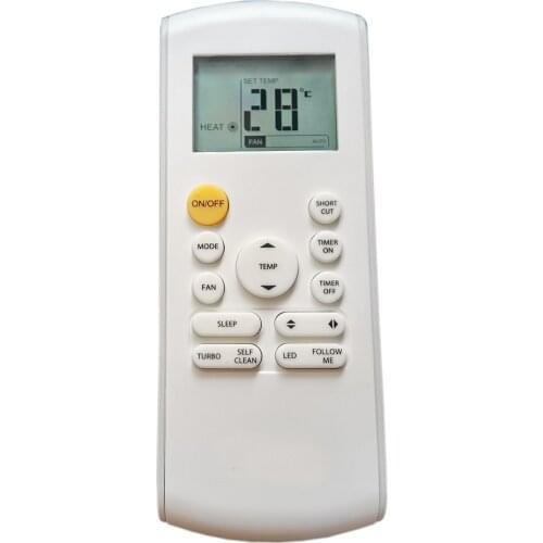 Universal Remote Control For Midea General RG57B1/BGE RG57A6/BGEF RG57A2/BGEF Air Condtioner