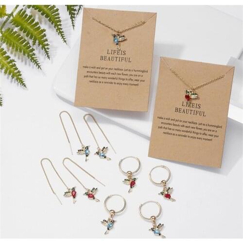 Dangle Earrings Velishy China