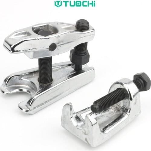 2pcs Upright Ball Joint Removal Tool Wiper Removal Puller Separator Tie Rod End Tool for Truck Automobile Extractor Repair tools