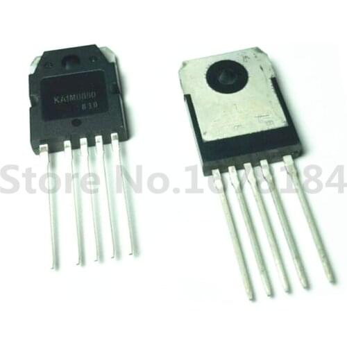 5PCS KA1M0880 1M0880 TO-3P-5