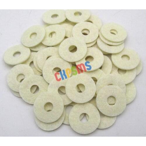 50 PCS Type"O" WOOL gasket for TAJIMA embroidery machine # KP-C-692