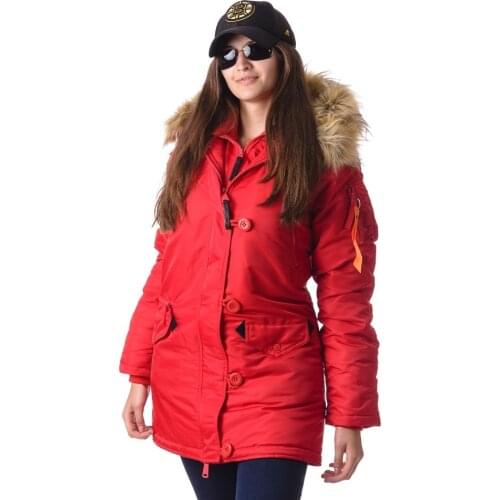 Apolloget Oversized Women's Down Jackets
