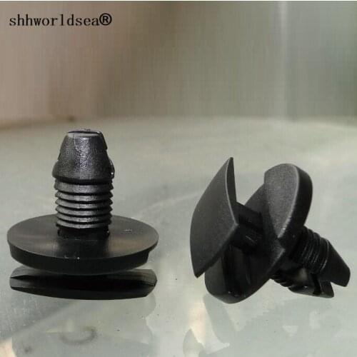 Shhworldsea auto clip Fender slab leaf board buckle for peugeot citroen