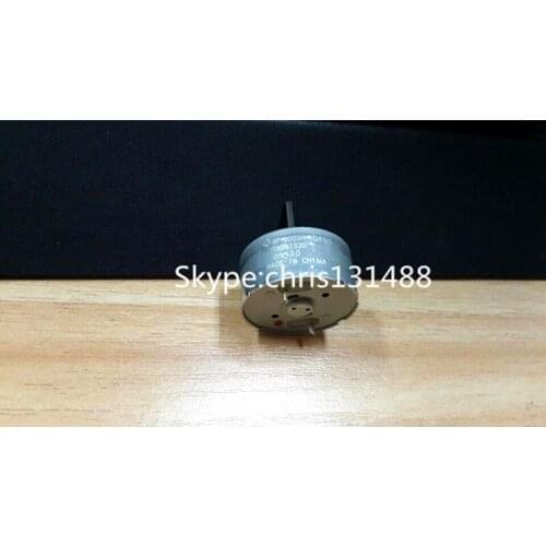 Free shipping Mabushi RF-300SH-1D450 DVD motor 13V for home Appliance car repair parts 5pcs/lot