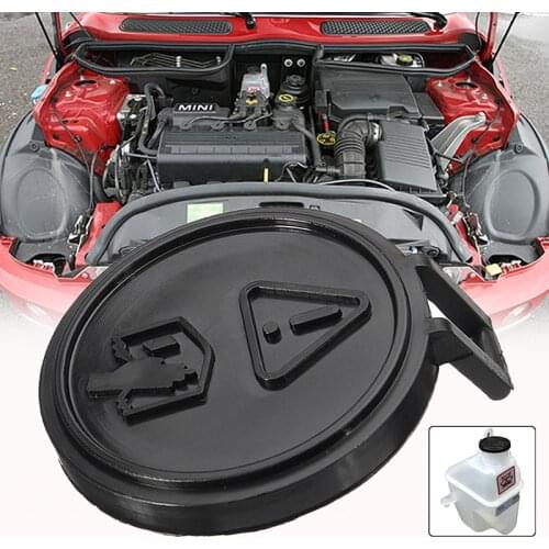 Cooper 2001-2006 1.6 Petrol Radiator Expansion Tank Cap Water Bottle Cap Mini Plastic 1pcs for MINI ONE & / 18g