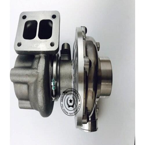 Hitachi ZX330/350-3 Excavator Isuzu 6HK1 Engine Turbocharger car accessories EX300