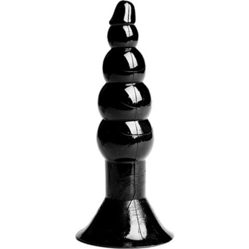 EXVOID Anal Plugs Silicone Butt Plug G-spot Prostate Massager Sex Toys for Women Men Gay Sex Shop Adult Products Jelly Anal Bead