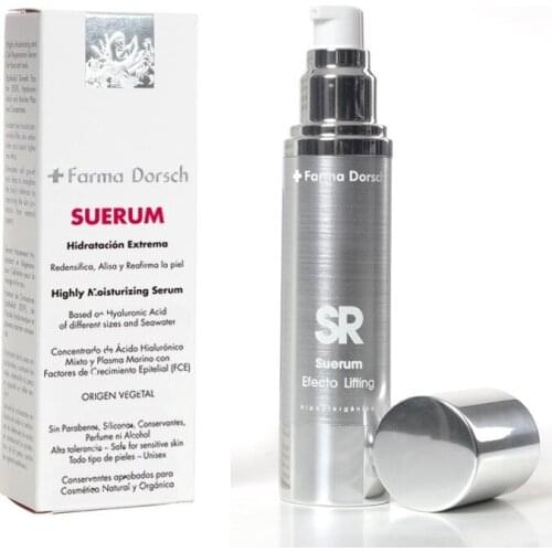 FARMA DORSCH SUERUM + EGF 50 ML