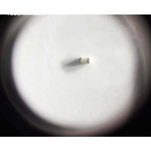 GJM0335C1E1R5BB01D GJM0335C1E1R5CB01D 0201 1.5pF 25Vdc C0G(EIA) ±0.1pF ±0.25pF SMD high frequency capacitor 0201 NPO 1.5pF 50V