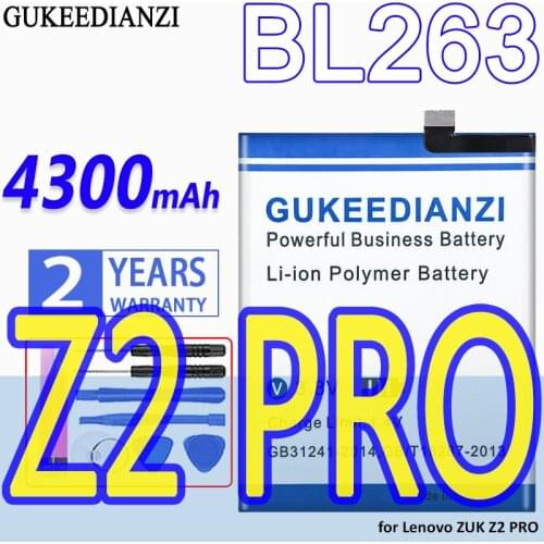 GUKEEDIANZI Huawei Y5 Prime Batteries China