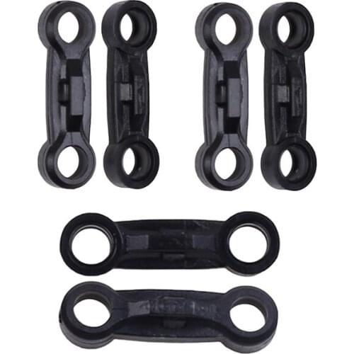 K989-40 Rear Ball Head Pull Rod Link Rod for Wltoys K969 K979 K989 K999 P929 P939 1/28 Rc Car Parts