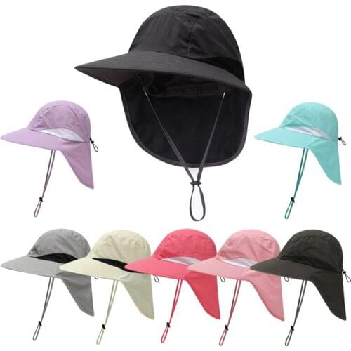 Outdoor Fishing Cap Summer Sun Protection Anti-UV Male Hat Breathable Quick-dry Fisherman Sunhat gorro pescador Baseball Cap
