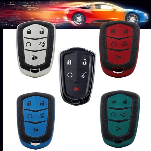 Purple black Smart TPU Key Cover Fob Case for Nissan 370Z Altima Cube GT-R Infiniti