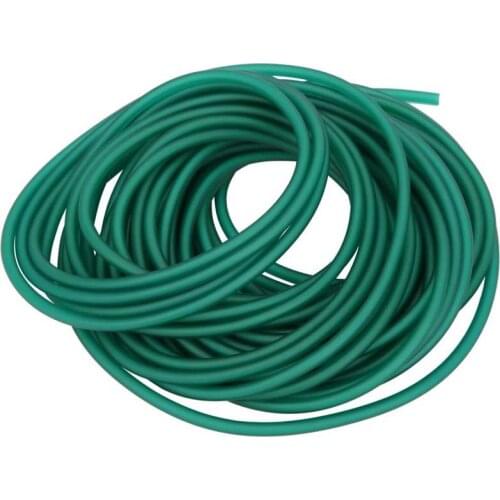 Latex Slingshots Rubber Tube 10m Catapult Pipe Outdoor Hunting Shooting High Elastic Tubing Band Tactical Catapult Bow Accessory