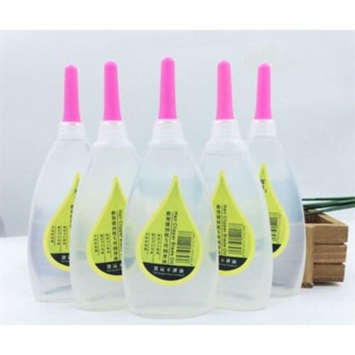 Hair Clipper Blade Oil 20ml Sewing Machine Lubricating Oil Lube Repair Prevent From Rusting For Salon Hairstyling Tool Accessory