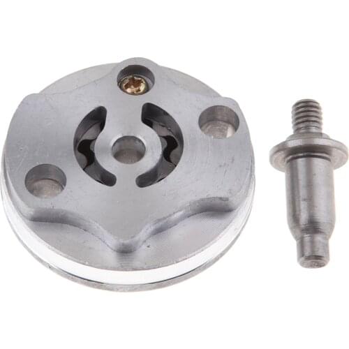 ATV Engine Fuel Oil Pump Sprocket 23 Teeth For GY6 125 150cc 152QMI 157QMJ 4 Stroke Engine Scooter Moped Go Kart Dirt Bike Etc