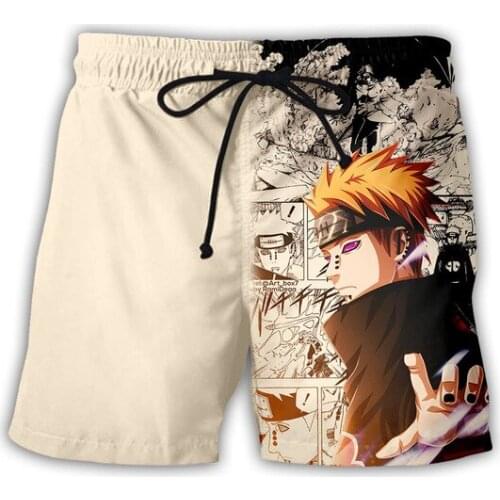 3D Printing Cartoon Characters Mens Loose And Comfortable Shorts Beach Shorts Suitable For Casual Running Sports Shorts