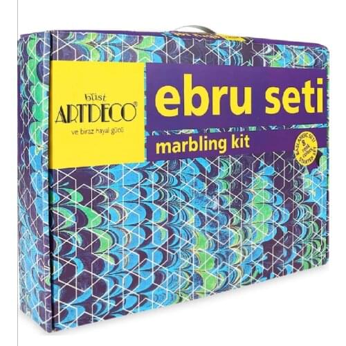 Artdeco Ebru Marbling Set