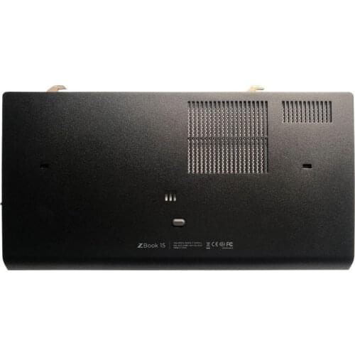 Laptop for HP Zbook 15 G1 G2 Bottom Cover lower case Door 734278-001 Memory Service Access bottom Door