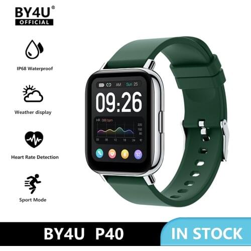 2021 New IP68 Waterproof Smart Watch Women Heart Rate Blood Pressure Monitor Watches Fitness Tracker Sports Smartwatch Men