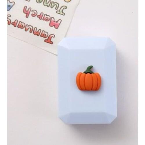 NEW Mini Square Contact Lens Case with Mirror Women Colored Cute Glasses Cosmetic Box Eyes Contact Lens Container Travel Kit