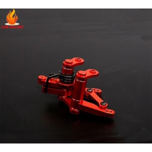 New Design Alloy Steering Wiper Arm Set for 1/5 HPI ROFUN BAHA KM ROVAN BAJA 5B 5T 5SC Rc Car Racing Toys Parts