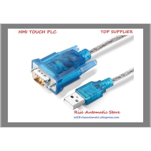 New USB To DB9 Serial RS232 Adapter FTDI FT232RL Chipset Cable UT-880 SP-880 Magnetic Ring Anti-Interference Support Win7 WIN10