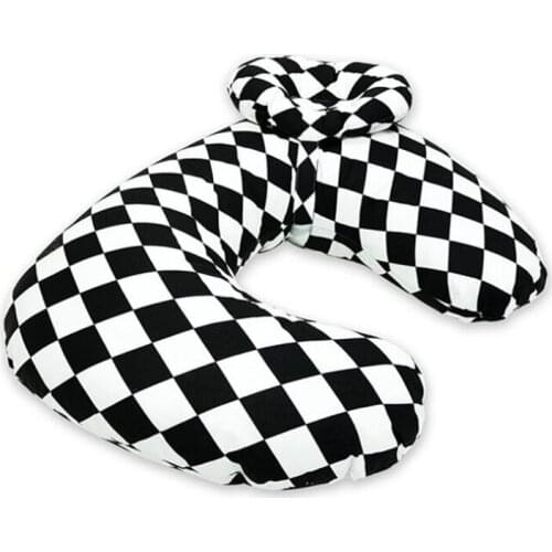 Newborn breast feeding pillow baby nursing maternity Pillows pregnant Cushion U Shape Anti-spit milk for Infant YQR005