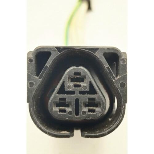 Car ignition coil plug connector with wire for BMW X1-X7 series E38/E39/E46/E60/E66/E90