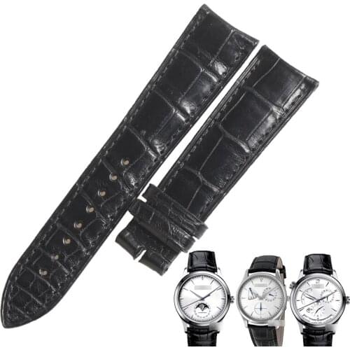 Wentula watchbands for Jaeger-LeCoultre Q1368420 Q1322510 Q1272510