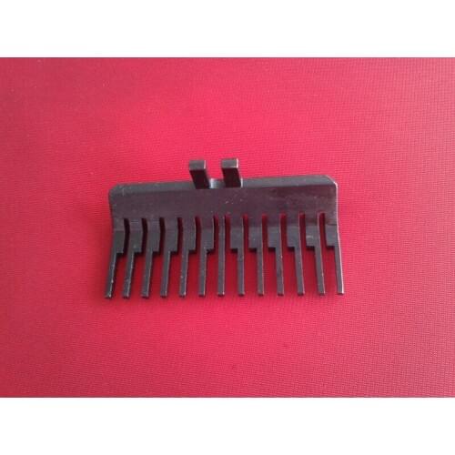 Silver Arrow Elastic Cart VC008, 12 needles, 1/4 feed teeth, installed quality teeth