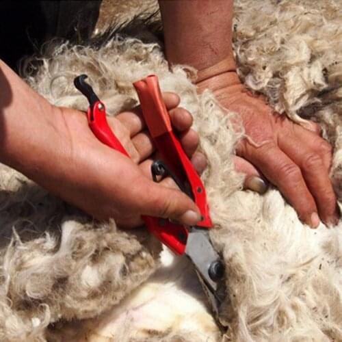 Farm Sheep Clippers Wool Cutter Shears for Goat Scissors Gardening Shearing Tool