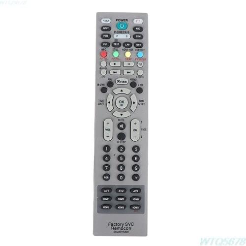 SHIDWJ Remote Controls