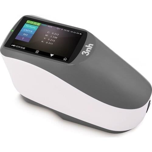 3NH-YD5050 Spectrodensitometer Wavelength Pitch 10nm Use For the Measurement and Quality Control of Optical Density
