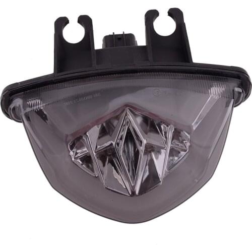 12V Motorcycle ABS LED Tail Turn Signal Brake Light Fit for Suzuki GSX-S 750 750Z 1000 1000F 1000Z 2017 2018 2019 2020