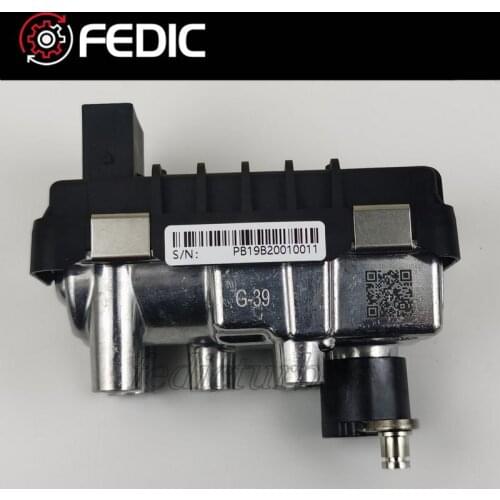 Turbo electronic actuator G-39 752406 6NW009206 775118, 775118-0002, 775118-2, 775118-4