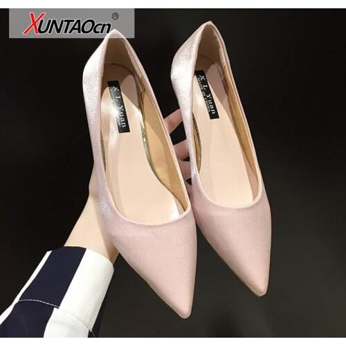 Женские туфли на шпильке Xuntaocn China At AliExpress