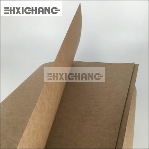 100pcs/lot Elastic paper Kraft paper 1150*800 Die-cut paper 0.5mm thick paper Elastic cardboard Creasing machine cardboard