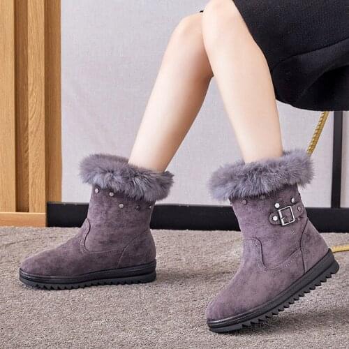 BEOIKAI Women's Winter Boots
