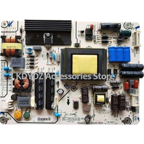 Free shipping Good test for LED42A300 power board RSAG7.820.5030/ROH HLL-3240WB