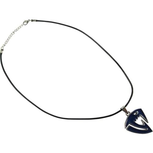 Bsarai Fairy Tail Blue Pegasus Saber Tooth Caitshelter Grimoire Heart Raven Tail Mermaid Heel Pendant Lamia Scale Necklace