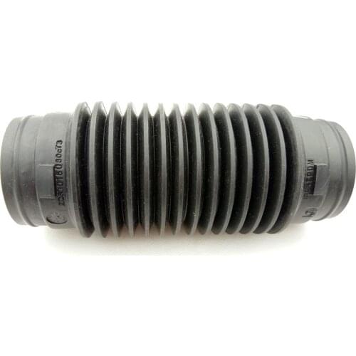 Black plastic hose for Peugeot 307 206 207 408 Citroen C2 1.6 L Air filter shell Connecting pipe Connection hose