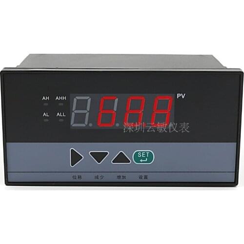 YL-6050A / YL-6050C digital display pressure controller Digital display controller