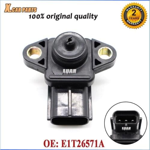 E1T26571A MAP SENSOR For CHEVROLET TRACKER SUZUKI AERIO GRAND VITARA XL-7 18590-72F21 18590 72F21 1859072F21