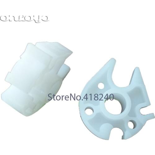 Computer Embroidery Machine Parts High Speed Machine Thread Picking Rod Plastic Full Teeth Thread take-up Spare Parts