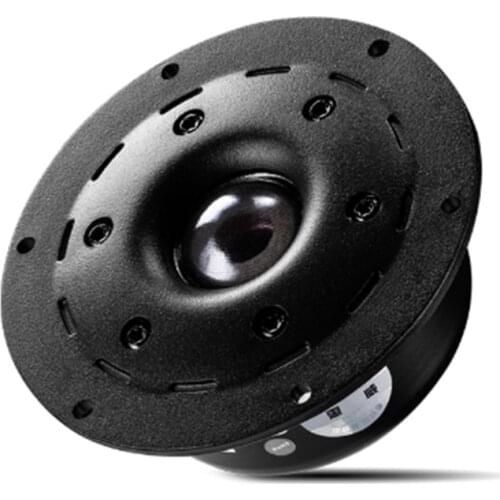 HV-004 HIVI SS1II 4 inch antimagnetic HIFi speaker tweeter 5 ohm/15W/91dB